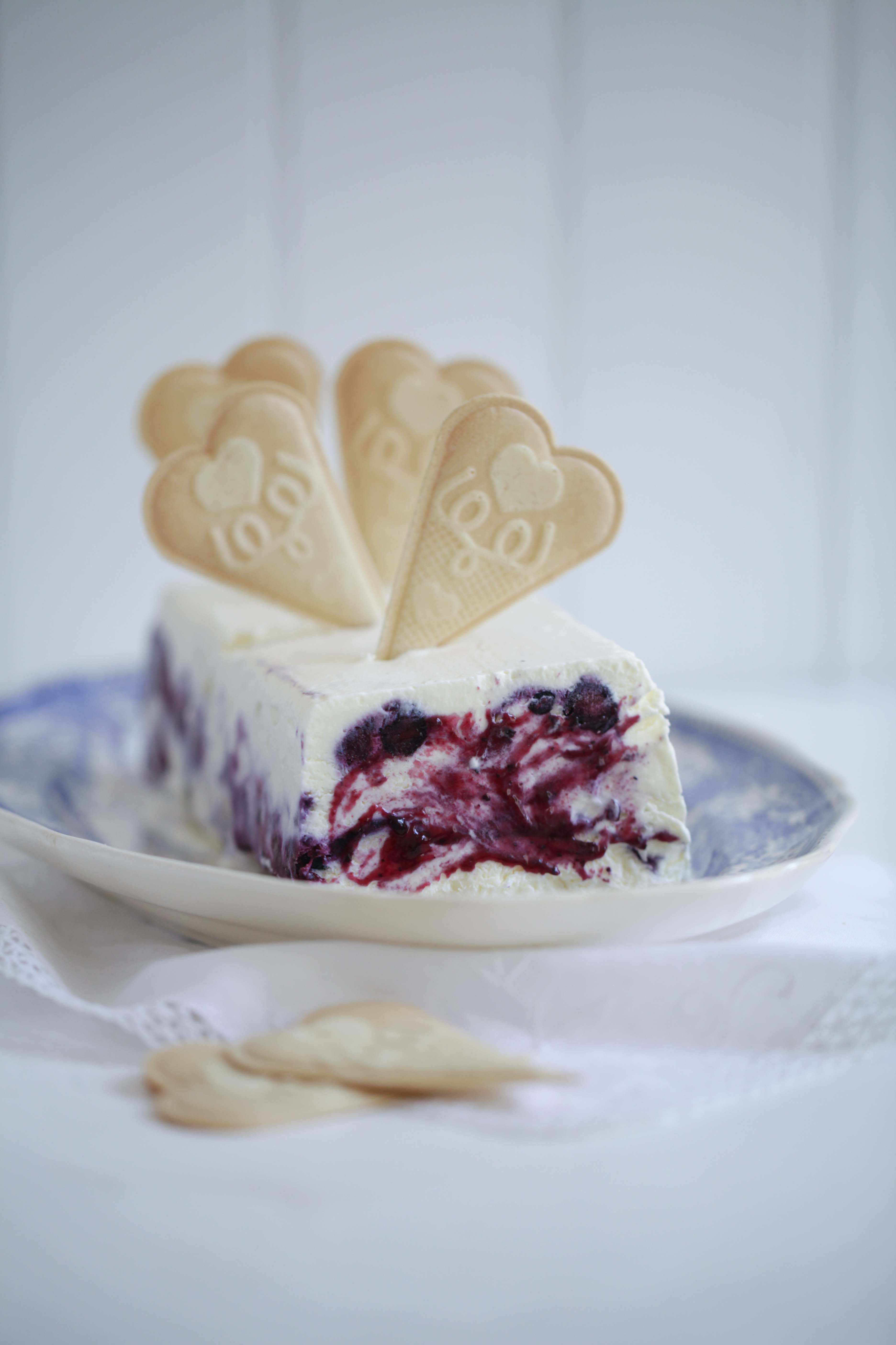 Rezept backofen: Selbstgemachtes eis mit eismaschine
