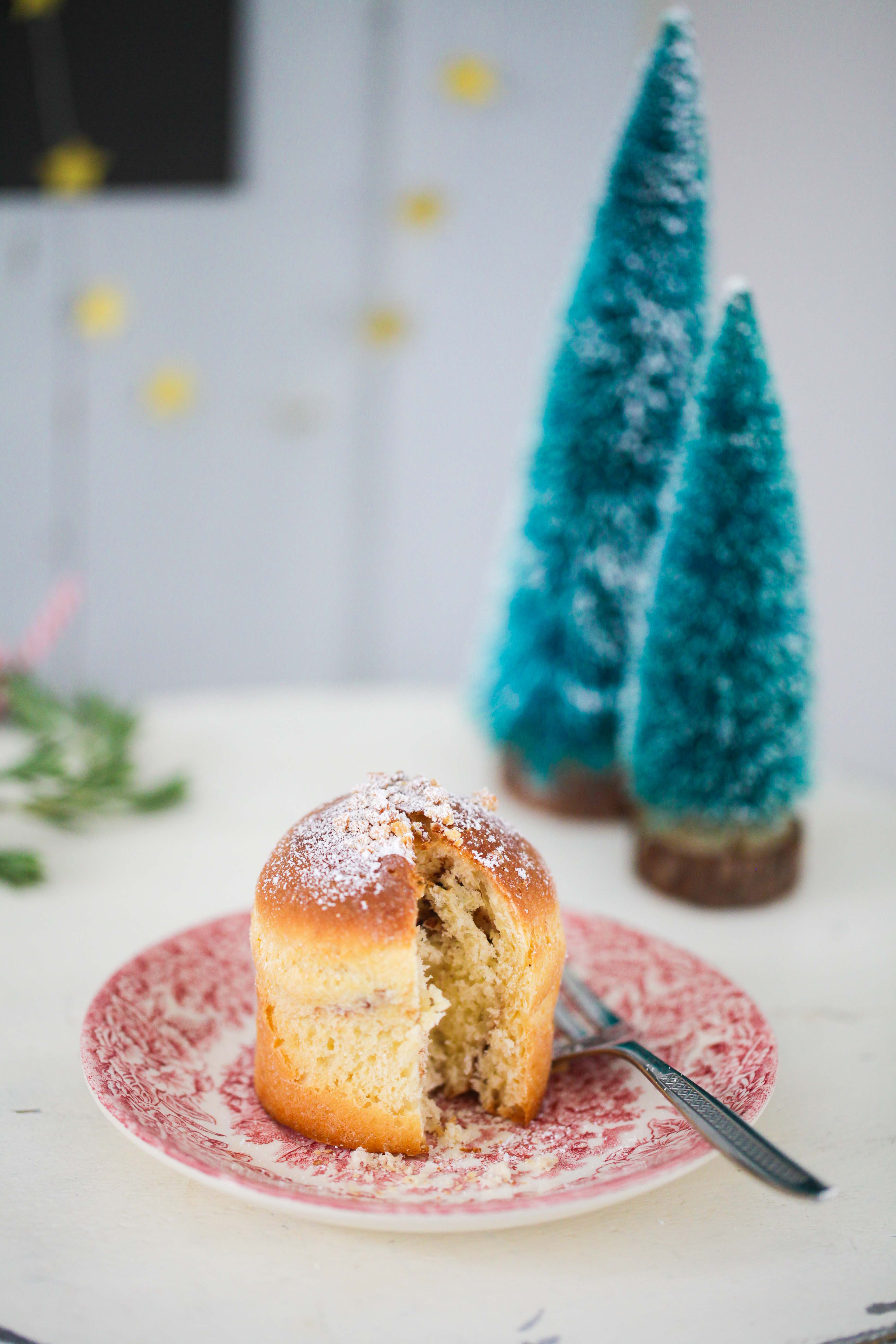 Rezept Panettone Muffins Zuckerzimtundliebe Weihnachtsgebäck Backrezept Backblog