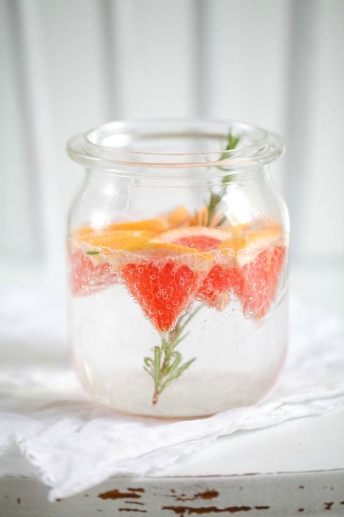 Zuckerzimtundliebe Gerolsteiner Projekt Wasserwoche Mineralwasser Challenge Flavorisiertes Wasser Fruchtwasser