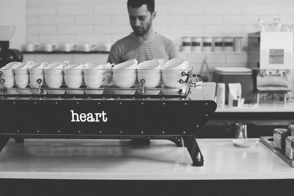 Reisetipps Portland heart roasters