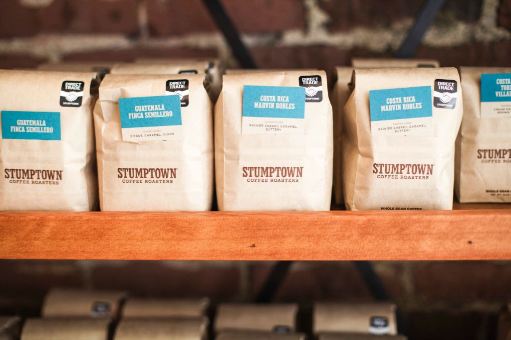 Stumptown Coffee Portland 