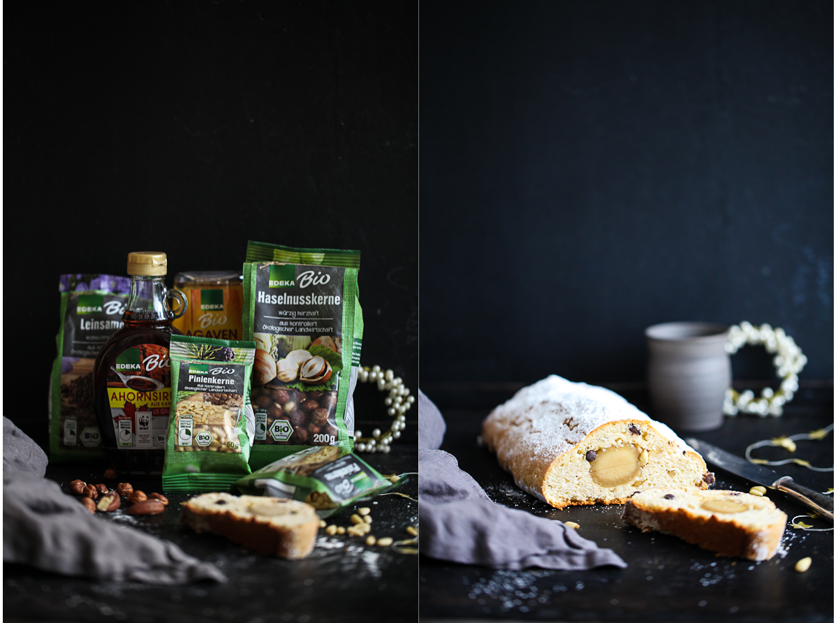 Marzipan Quarkstollen Rezept | Zucker, Zimt und Liebe