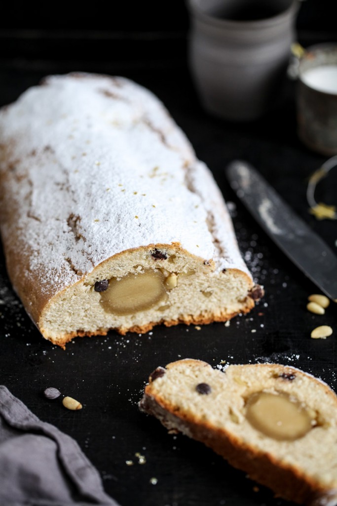 Marzipan Quarkstollen Rezept | Zucker, Zimt und Liebe