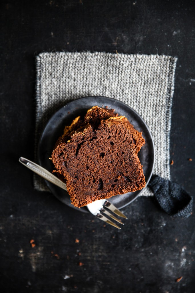 Schoko Bananenbrot Erdnussbutter | Zucker, Zimt und Liebe