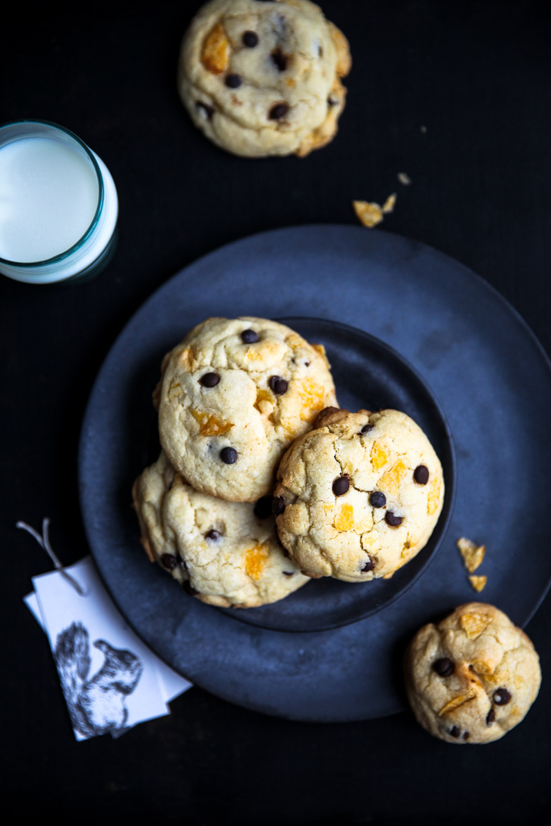 Chocolate Chip Cookies Rezept | Zucker, Zimt und Liebe