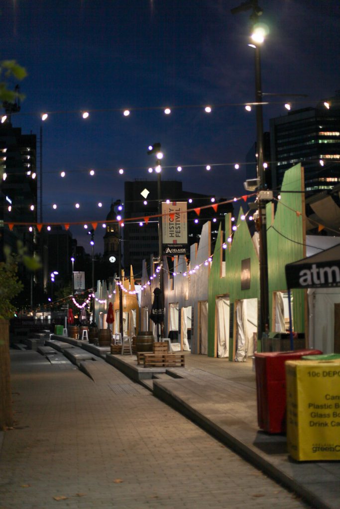 Südaustralien Kulinarisch auf der Tasting Australia in Adelaide SA Australienreisen Tipps