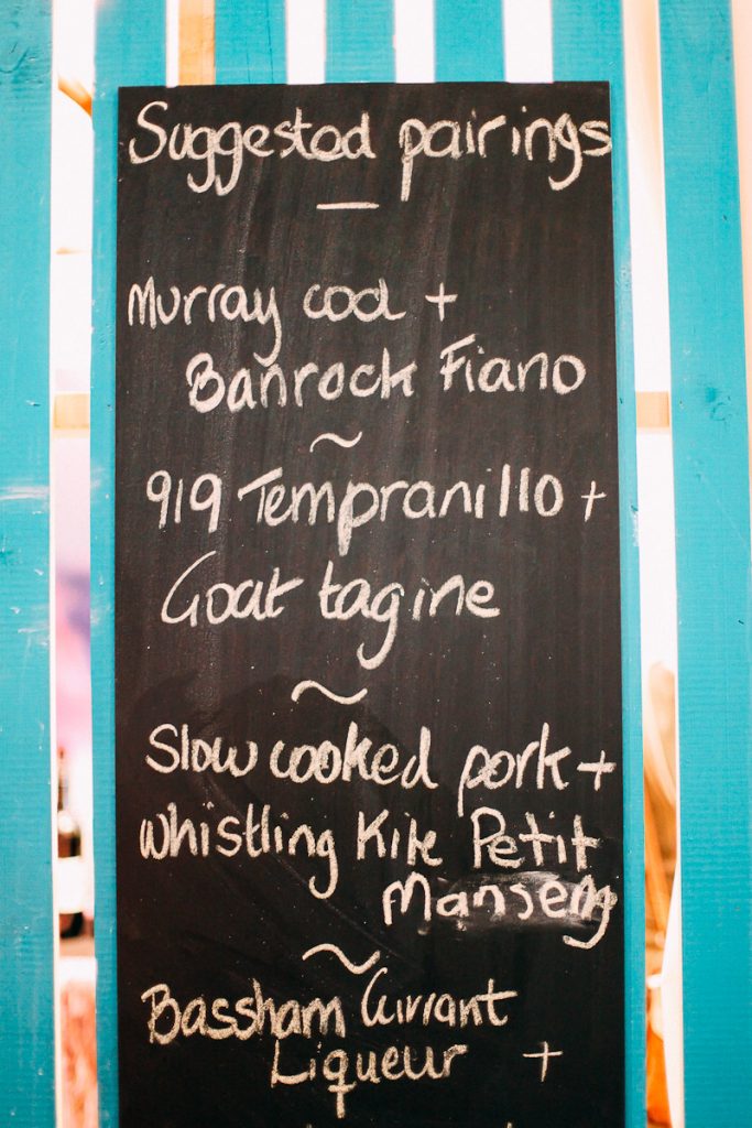 Südaustralien Kulinarisch auf der Tasting Australia in Adelaide SA Australienreisen Tipps