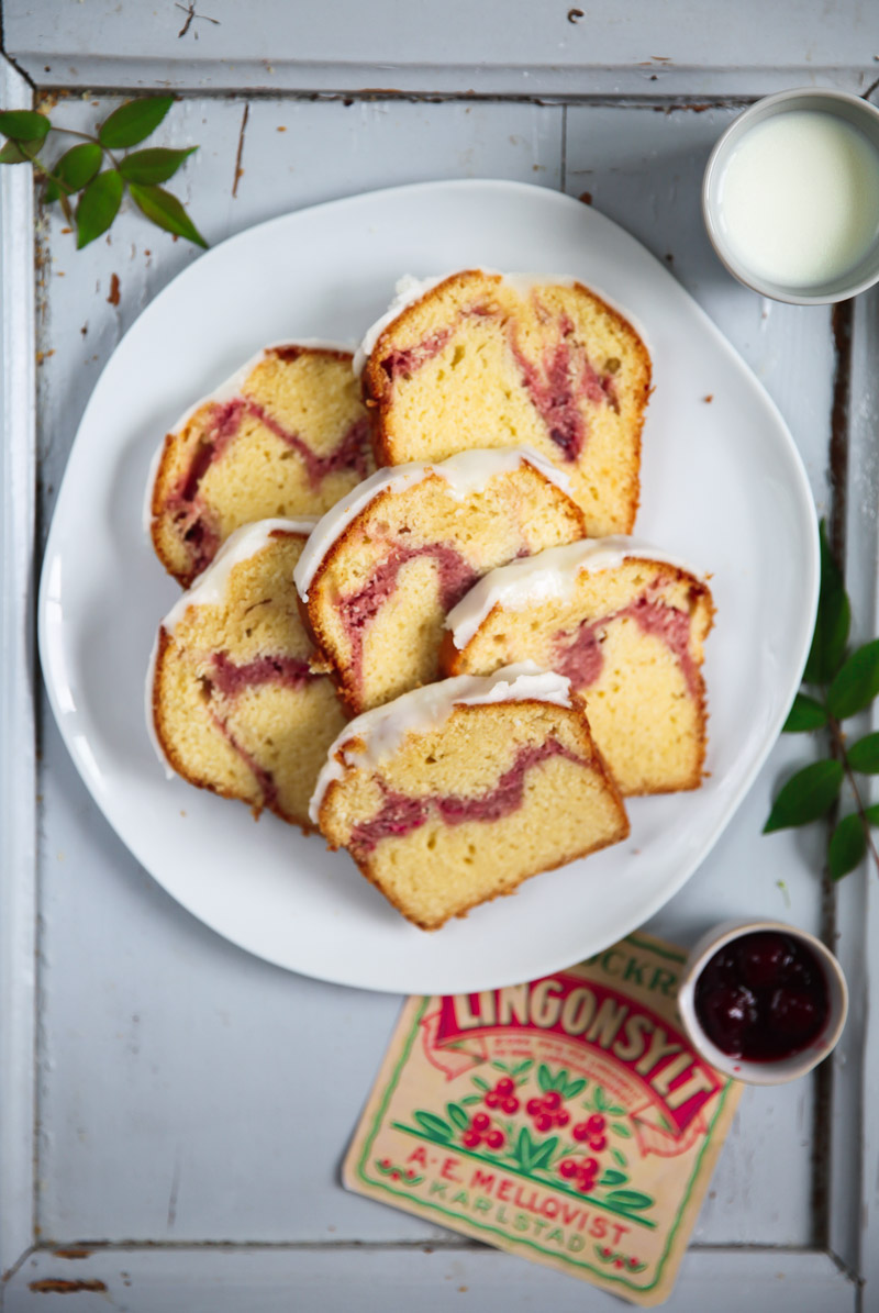 Marmeladen Swirl Kuchen Rezept | Zucker, Zimt und Liebe