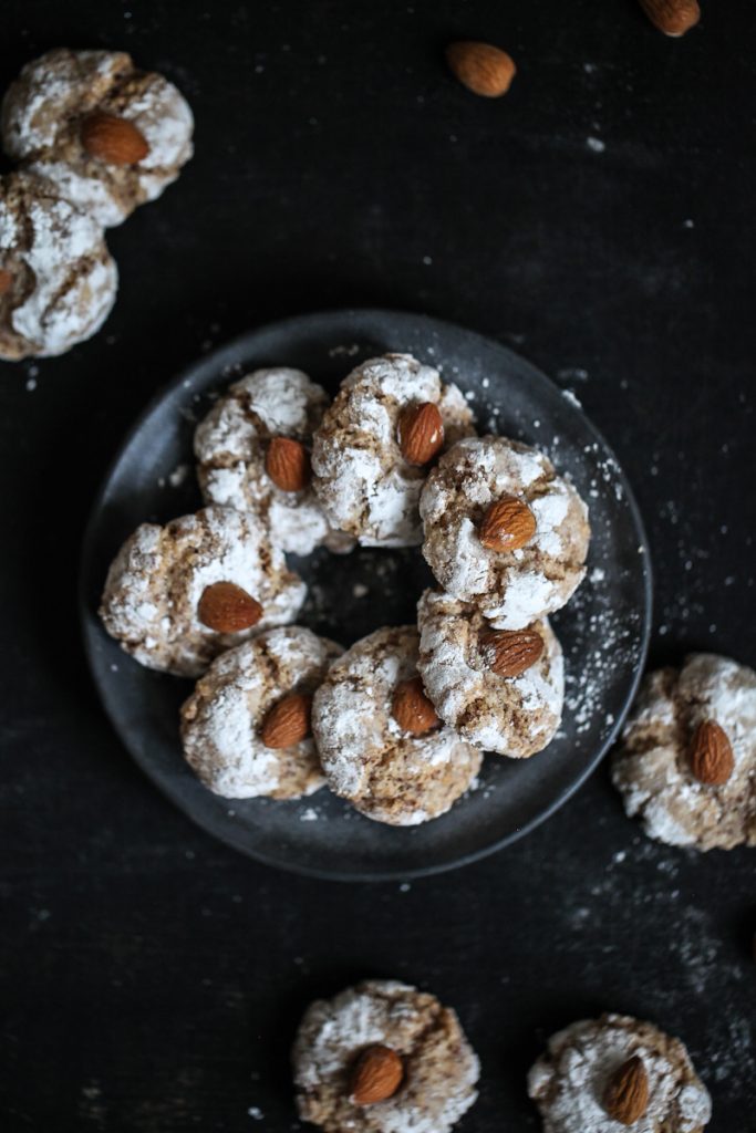 Rezept Mandel Amarettini Kekse | Zucker, Zimt und Liebe