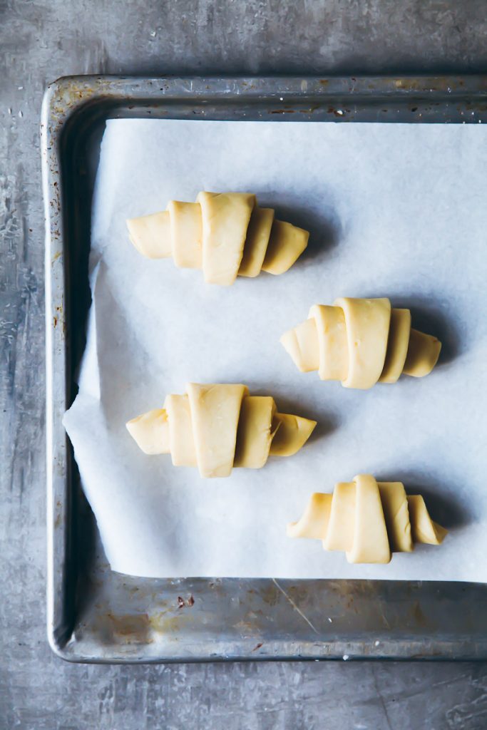 Blätterteig Croissant selber machen pain au chocolat rezept blätterteigrezept easy puff pastry zuckerzimtundliebe backschule wie macht man blätterteig