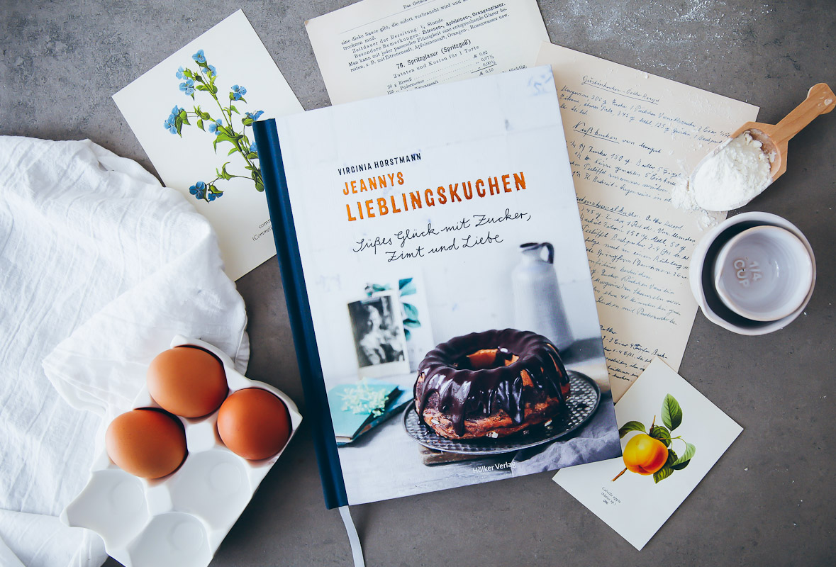 Rezept Pfirsich Blaubeer Kuchen | Zucker, Zimt und Liebe