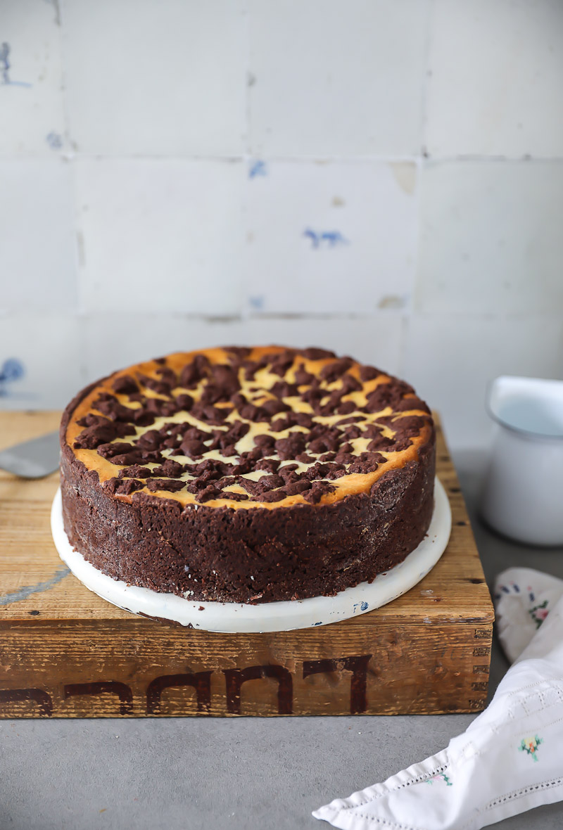 Russischer Zupfkuchen mit Aprikosen | Zucker, Zimt und Liebe