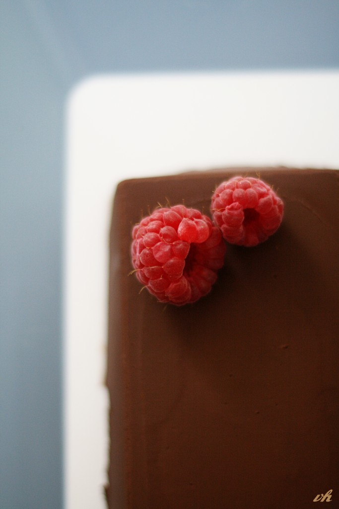 Trüffelkuchen für Mädchen – ein Desserttraum aus Schokolade und Saaaahne