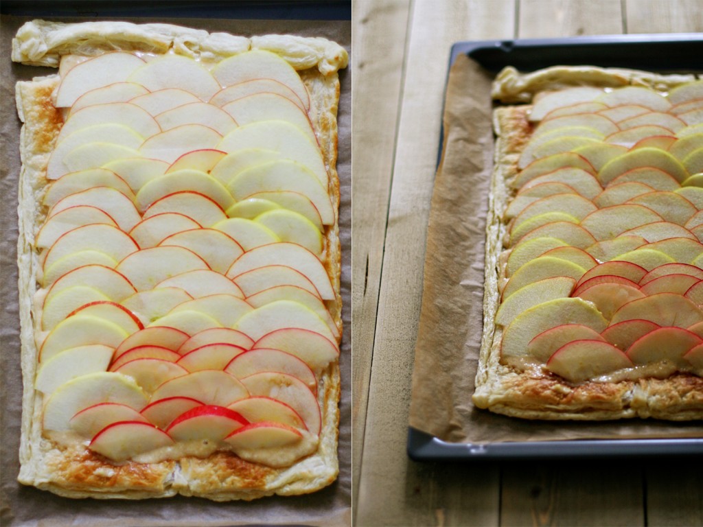 Apfel Frangipane Tarte | Zucker, Zimt und Liebe Apfel Frangipane Tarte | Zucker, Zimt und Liebe