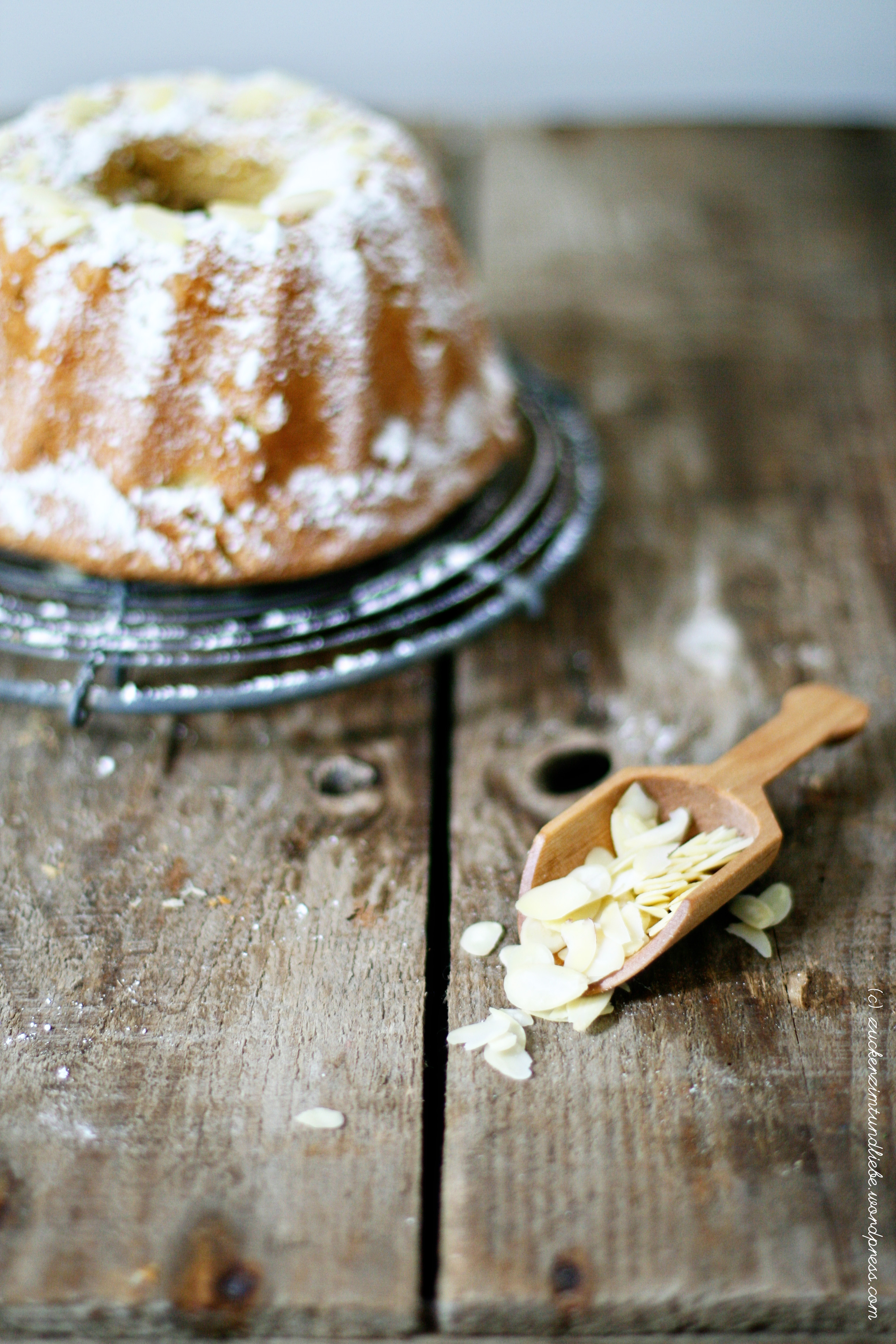 Mallorqua Mandelkuchen Gato almendra | Zucker, Zimt und Liebe