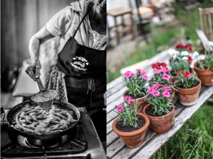 Zuckerzimtundliebe Kinighof Südtirol Bauernschank Benedikta Genussfestival