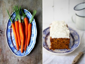 Zuckerzimtundliebe Möhrenkuchen Carrotcake Rezept Foodblog