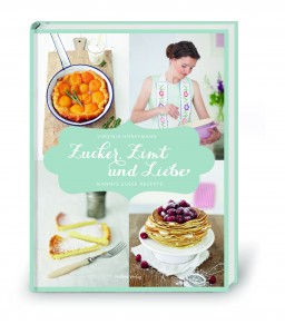 Zucker, Zimt und Liebe Kochbuch Backbuch Virginia Horstmann Hölker