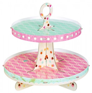 Zucker Zimt und Liebe Kollektion Spiegelburg Etagere