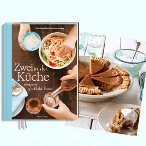 Hölker Zwei in einer Küche Kochbuch für Paare