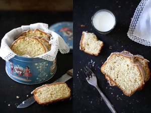 Zuckerzimtundliebe Backrezept Mohn Marzipan Kuchen Kastenkuchen Rührkuchen Mohnkuchen Kuchenliebe Sonntagssüss Kuchenstücke