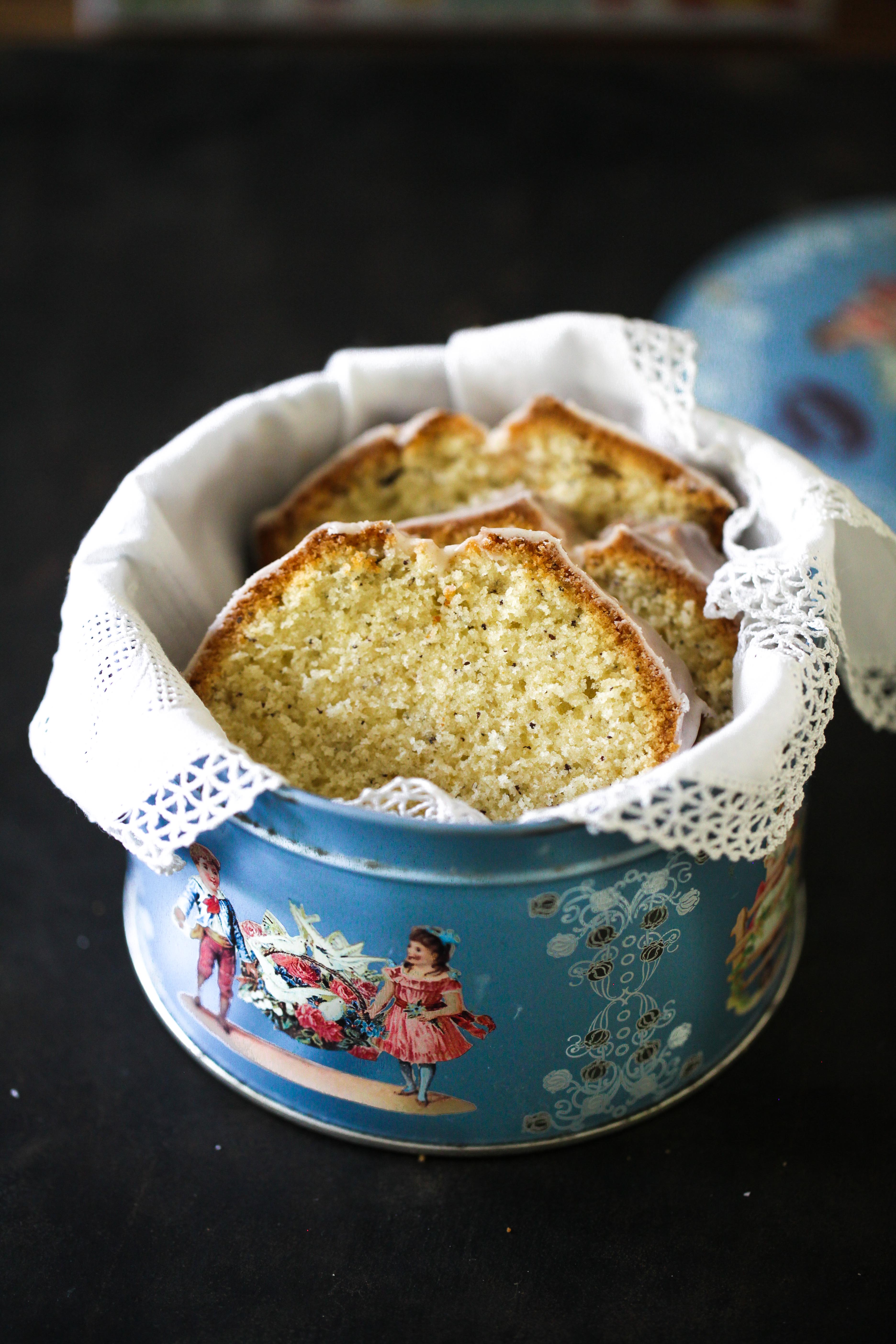 Zuckerzimtundliebe Backrezept Mohn Marzipan Kuchen Kastenkuchen Rührkuchen Mohnkuchen Kuchenliebe Sonntagssüss Kuchenstücke