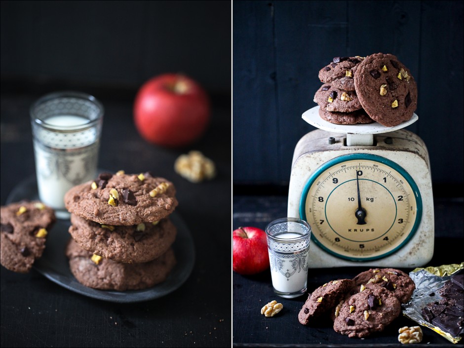 Apfel Möhren Muffins Rezept | Zucker, Zimt und Liebe
