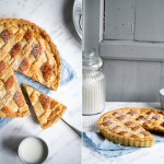 Bakewell Tart Mandeltarte Frangipanetarte Marmeladentarte Rezept Zuckerzimtundliebe Foodblog
