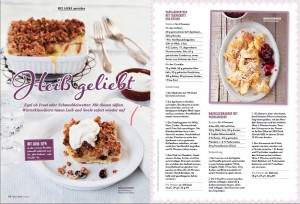 EDEKA Mit Liebe Rohrnudeln Gewinnspiel Was ist Deine Lieblingsseite Rezept