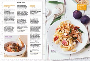 EDEKA Mit Liebe Magazin Nudeln Feigen Hähnchen Rezept Zuckerzimtundliebe Gewinnspiel Was ist Deine Lieblingsseite