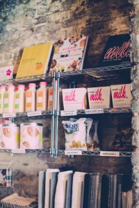 Sweetonstreets Cafe Brooklyn Momofuku Milkbar