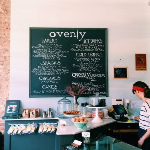Sweet Trends und Cafes Brooklyn Ovenly
