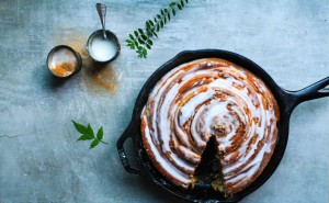 Rezept Riesen Zimtschnecke_-2