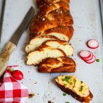 Rezept Laugenzopf Laugengebaeck Pretzel Recipe Pretzel Loaf Frühstück Frühstücksglück Rezept Obazda Bayrisches Laugengebäck selber machen Zuckerzimtundliebe Foodblog