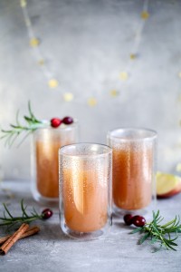 Apfelpunsch Rezept ohne Alkohol Winterpunsch Hot Apple Cider Mulled Cider Recipe Zuckerzimtundliebe Foodblog Getränke zu Weihnachten