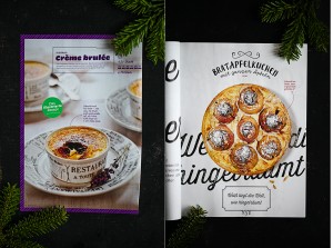 Florentiner Rezept Weihnachtsplätzchen nussplätzchen Deli Magazin Deli Dreielei zuckerzimtundliebe weihnachtsbäckerei florentine cookies recipe