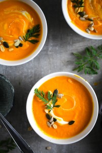Moehrensuppe carrotsoup rezept suppenrezept ingwer suppe mittagessen schnelle suppe karottensuppe zuckerzimtundliebe