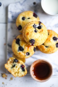 Pancake muffin rezept mit Blaubeeren einfacher pancake zuckerzimtundliebe.de foodblog frühstücksglück