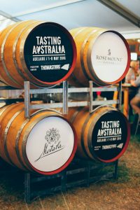 Südaustralien Kulinarisch auf der Tasting Australia in Adelaide SA Australienreisen Tipps