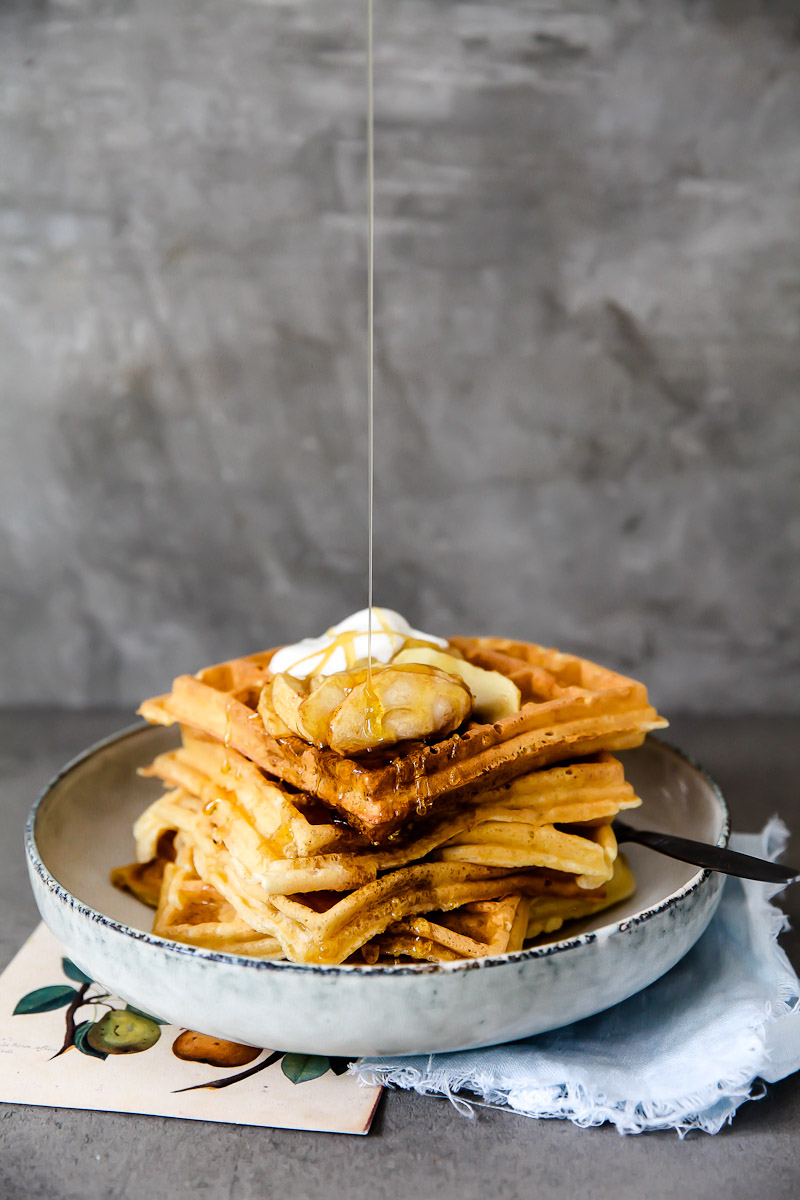 apfel-waffeln | Zucker, Zimt und Liebe