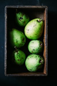 Pears Birnen still