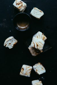 Tiramisu Marshmallows selber machen homemade rezept post aus meiner küche küchengeschenk kaffee zuckerzimtundliebe foodsytling food photography