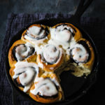 Oreo Zimtschnecken Rezept Hefeteig Hefeschnecken oreo cinnamon buns zuckerzimtundliebe foodstyling