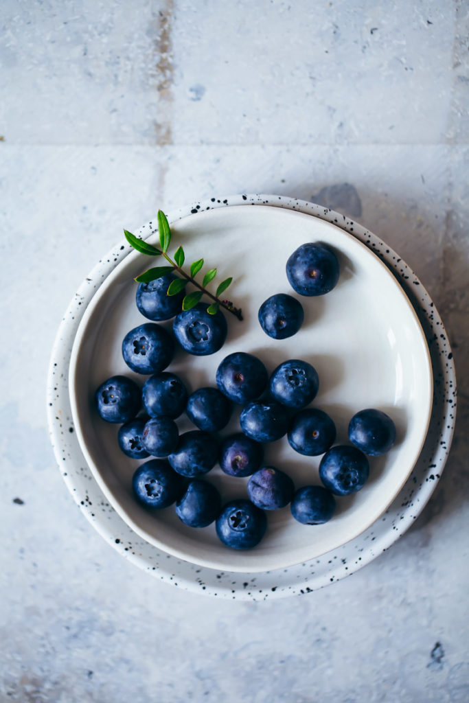 Blaubeere Zitrone Amerikaner Rezept | Zucker, Zimt und Liebe