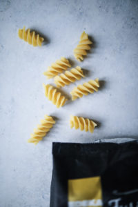 EDEKA Pasta Fusilloni Rezept Hackbällchen meatball pasta recipe