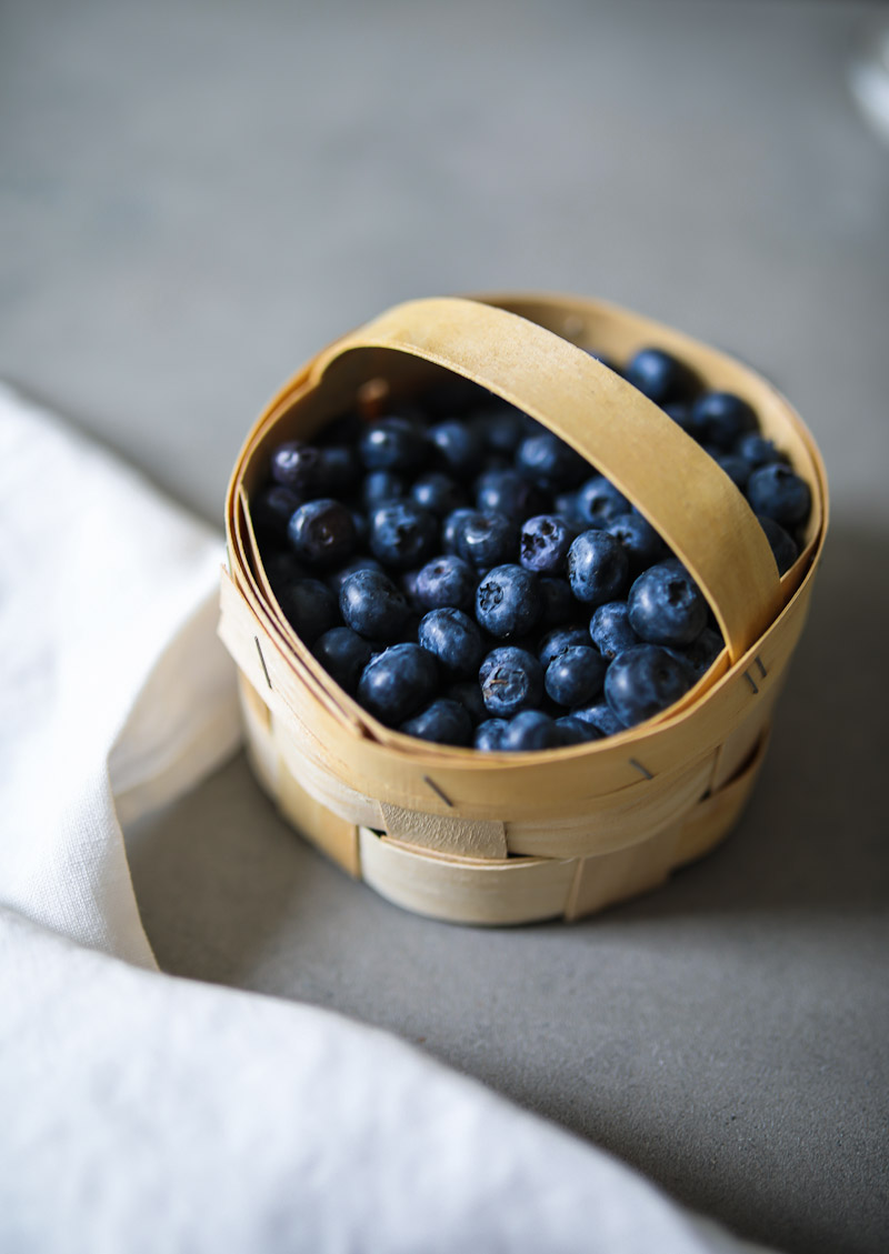 Rezept Pfirsich Blaubeer Kuchen | Zucker, Zimt und Liebe