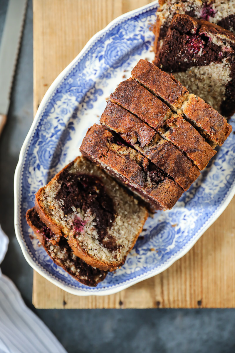 Nusskuchen Marmorkuchen Rezept | Zucker, Zimt und Liebe
