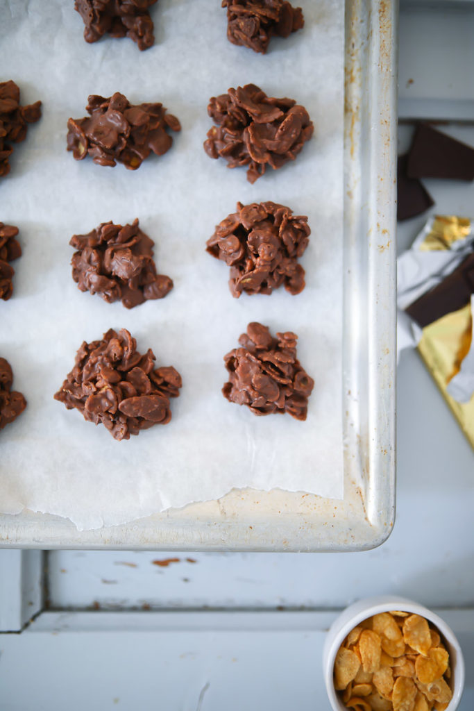 Rezept Schokocrossies selber machen | Zucker, Zimt und Liebe