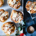 Zupfbrot Muffins Rezept pull apart bread muffins recipe zimtschnecken backrezept backen zuckerzimtundliebe foodblog backblog foodstyling zimtfüllung hefeteig muffins adventsgebäck muffinform