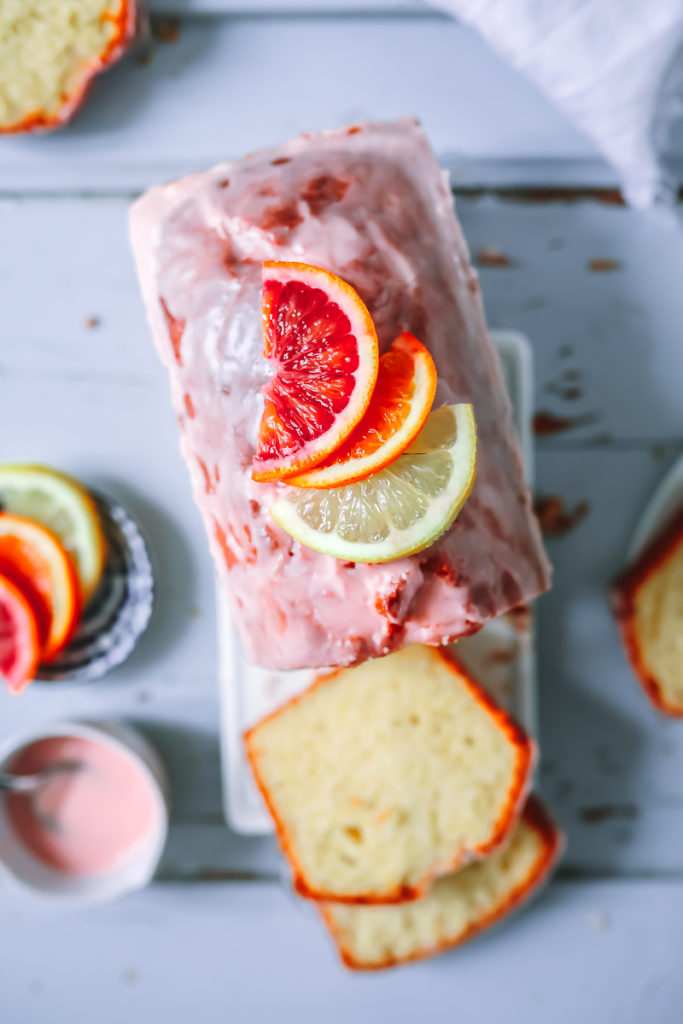 Rezept Zitronen Orangenkuchen | Zucker, Zimt und Liebe